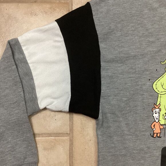 Disney Nightmare Before Christmas-Women L(12-14) Creepy Crew Sleepshirt-RN 76292 - Picture 4 of 10